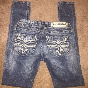 Rock Revival Jeans